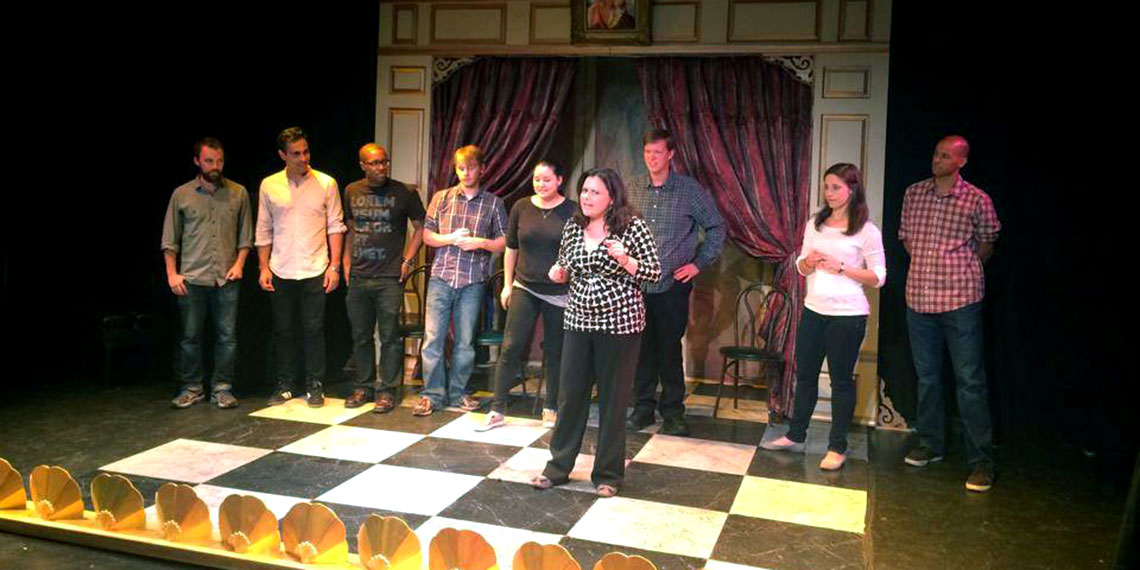 Knife Club WIT Ensembles