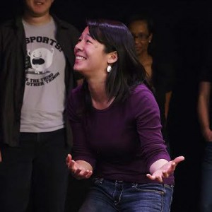 Q&A with Nina Hsu: When Brain Science Meets Improv