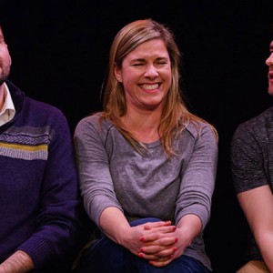 Q&A with Kate Symes: On improv and yoga, finding truth in comedy, and tequila