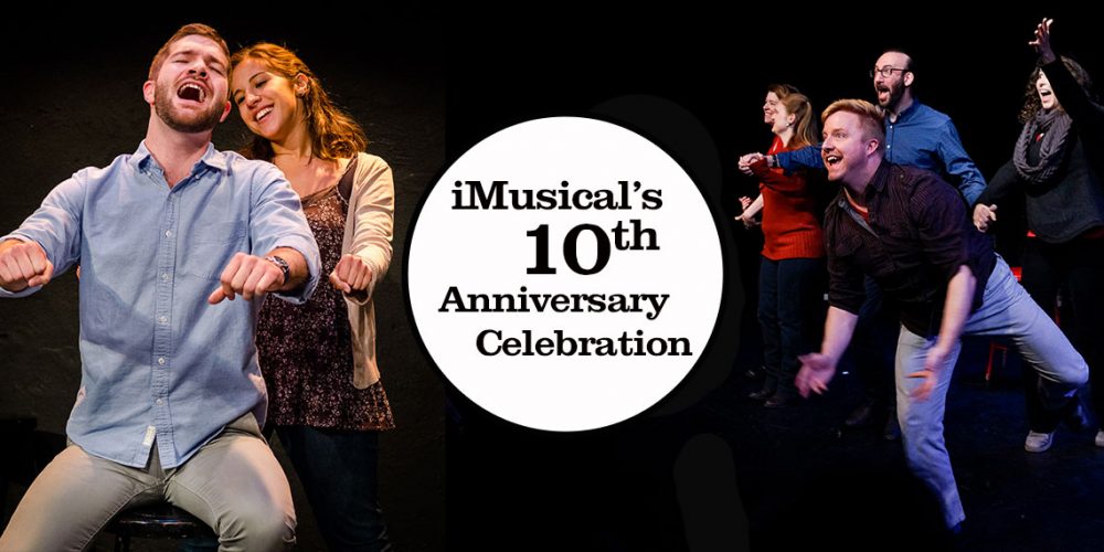 iMusical’s 10th Anniversary Celebration