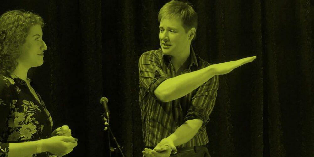 Accents and Other Funny Voices with Luke Hennig