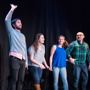 Madeline to become Washington Improv Theater’s newest company ensemble