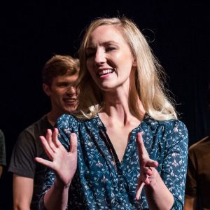 Q&A: Sarah Houghton and Improv Around the World