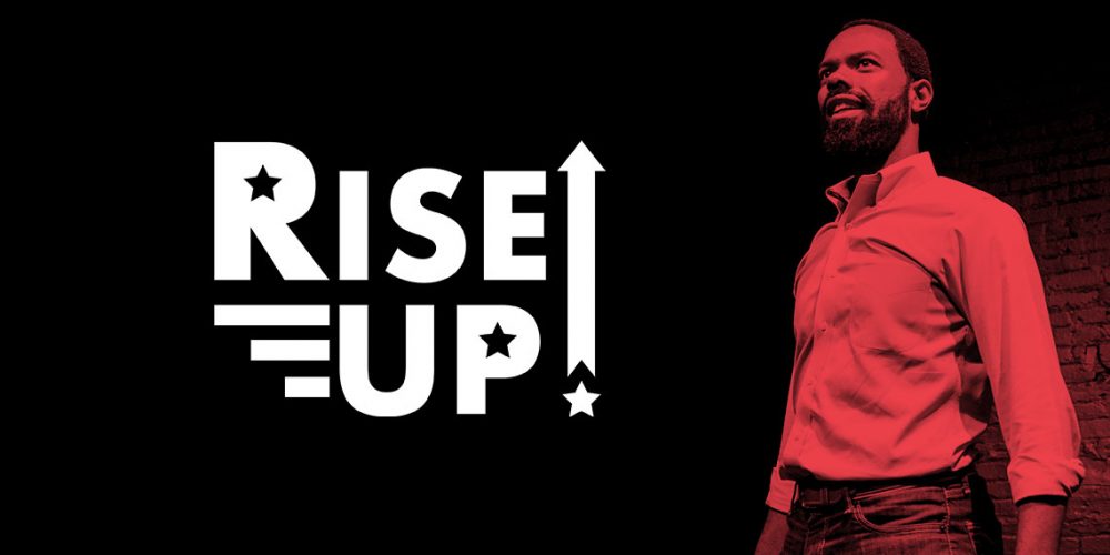 Rise Up! at DCAC