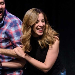 Jaci Pulice on Interplay’s improviser-puppet mash-up