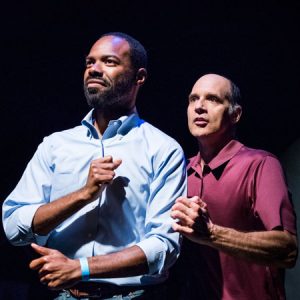 Washington Improv Theater issues report on diversity efforts