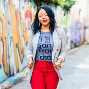 WIT Board Member/Fashionista Ehmonie Hainey: The dos and don’ts of improv fashion