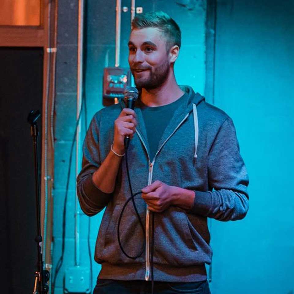 Seth Payne Improv Bio