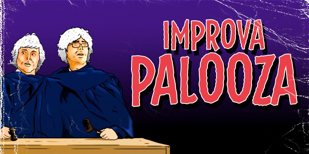 Improvapalooza 2018