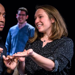 WIT company ensemble iMusical announces auditions for female-identifying improvisers