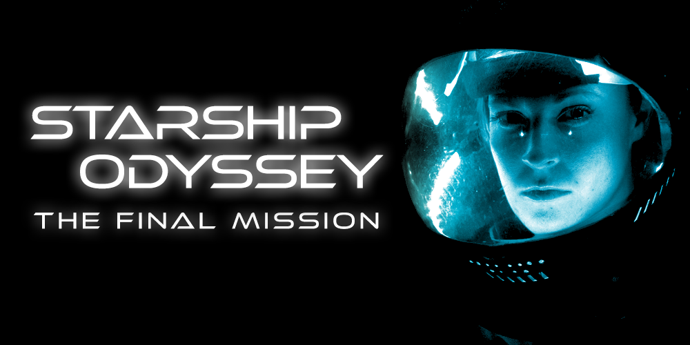 Starship Odyssey: The Final Mission