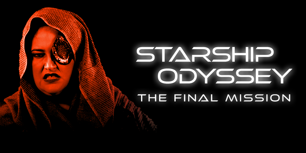 Hellcat + Starship Odyssey (opening)