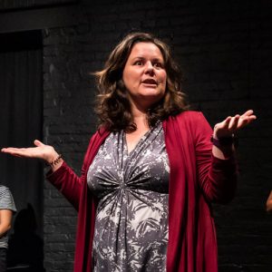 WIT presents a special Improv for All for parents and their kids (ages 10-12)