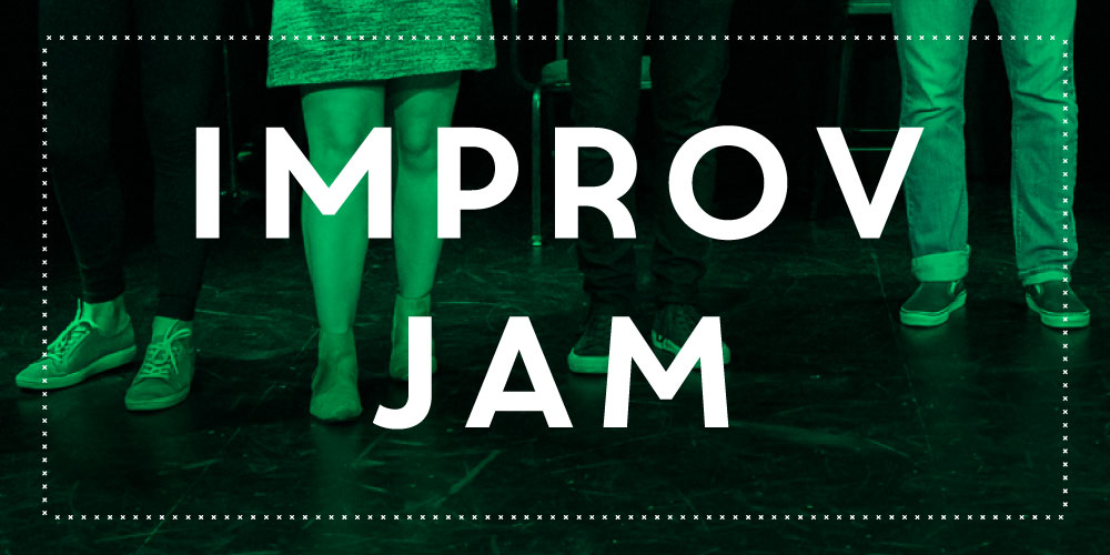 Improv Jam Washington Improv Theater