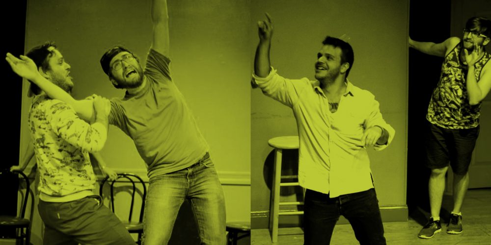 Playing Game FAST and FEARLESS with Brandon Zelman and Nicholas Guastella