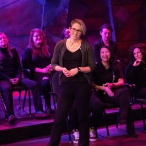 WIT announces auditions for The Feminine Experience: An Improvised Monologue Show