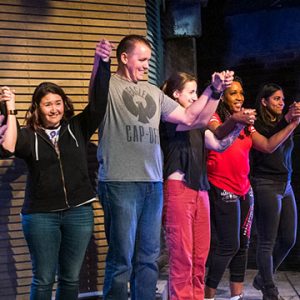 Give the gift of improv: Make 2020 the year everything changed for the better