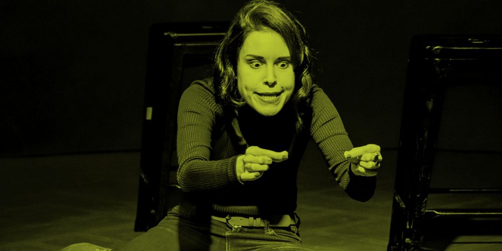 Create Characters Through Physicality