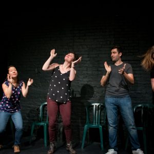 Improvisers from around the world invited to WIT’s global jam as part of #WITConnection