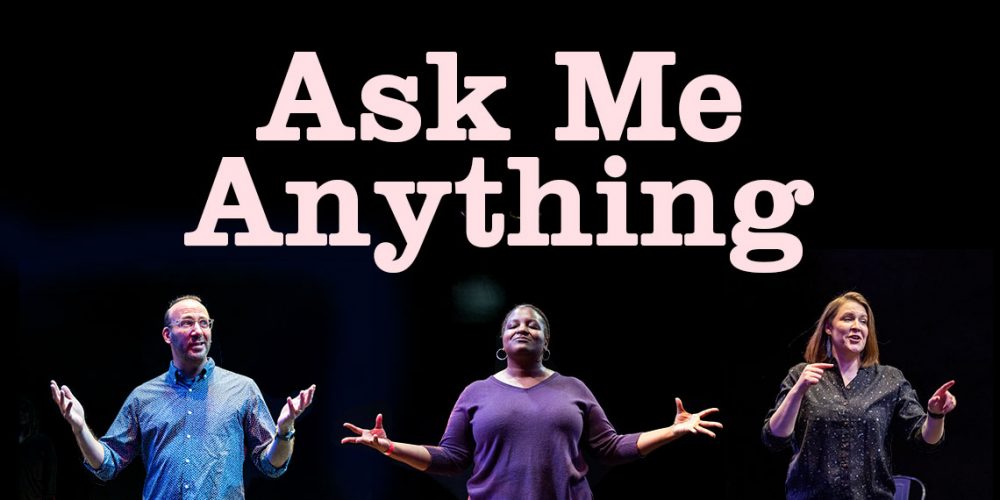 Josephine A. Banksy + Four Get Me Nots + Ask Me Anything w/ Katie O’Donnell