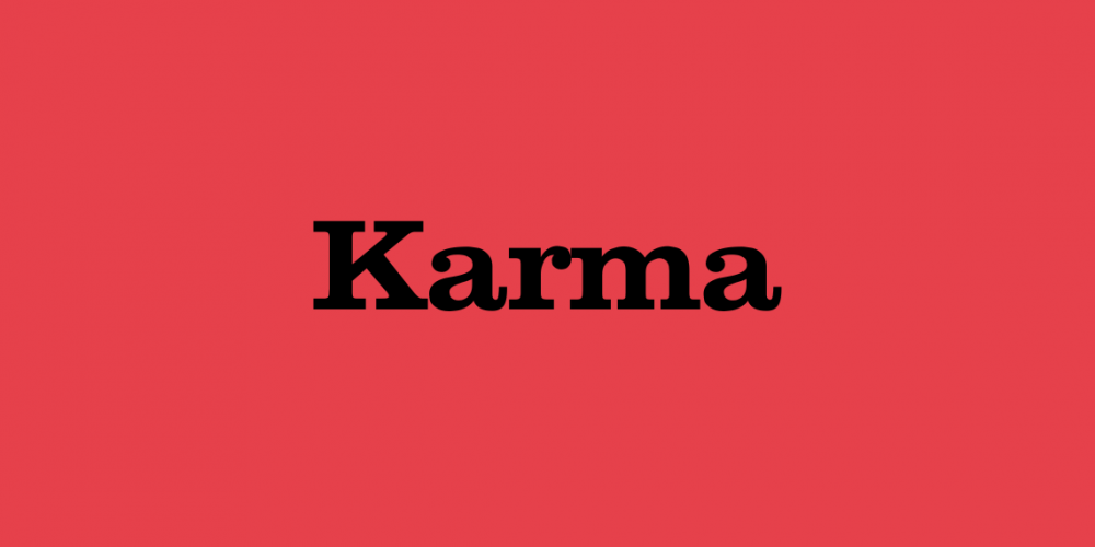 Karma + Swindle