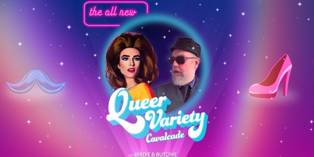 QVC: Queer Variety Cavalcade