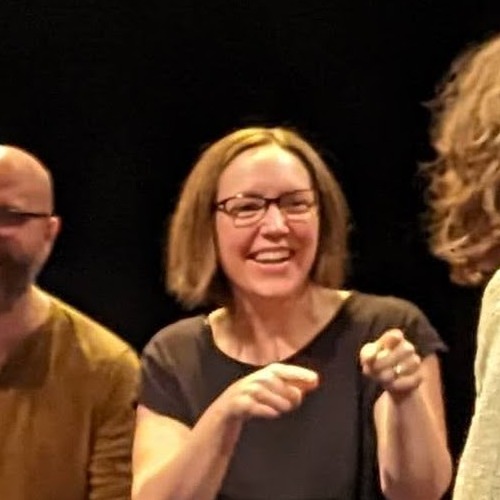 Liz Lowry Improv Bio