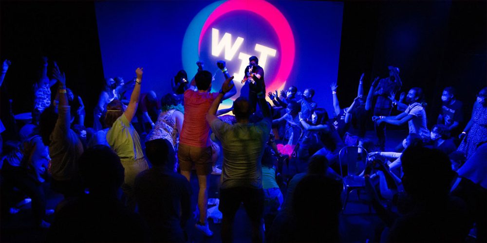 The WIT Playground with Student-Teacher Conference