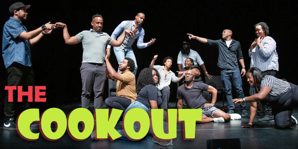 The Cookout: i blame tyler perry + HTH + Kinfolk + Malik & Rasheed + Baggage Claim + House of Whitney + Lena Dunham