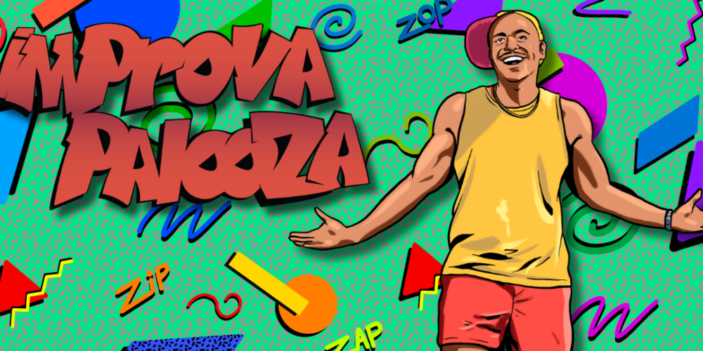 Improvapalooza: Sunday