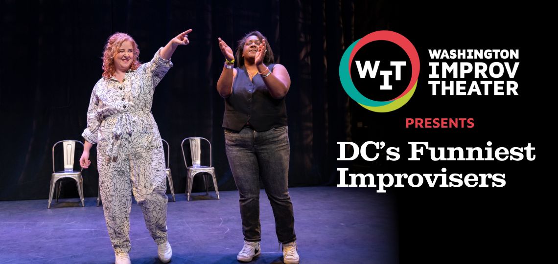 WIT Presents: DC’s Funniest Improvisers