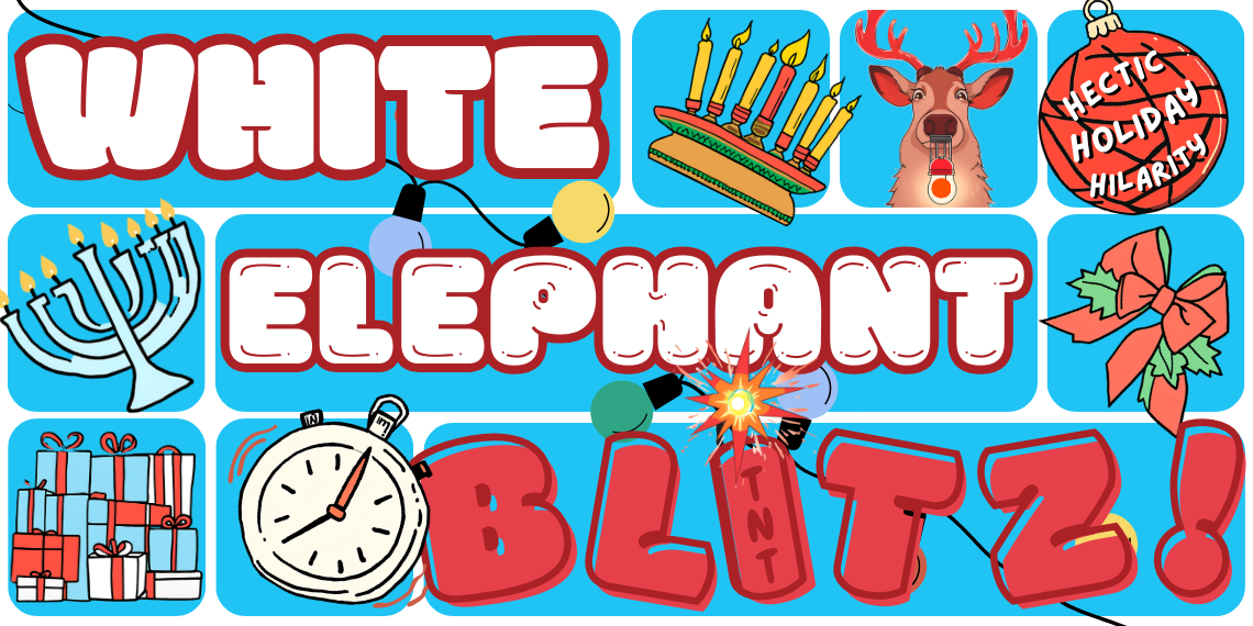 White Elephant Blitz