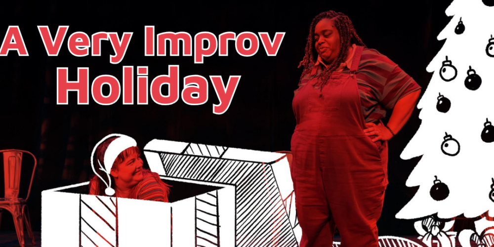 A Very Improv Holiday