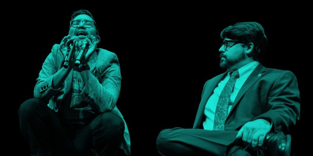 Applied Improv for Interview Skills
