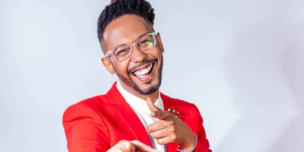 Ask Me Anything featuring Comedian Anthony Oakes
