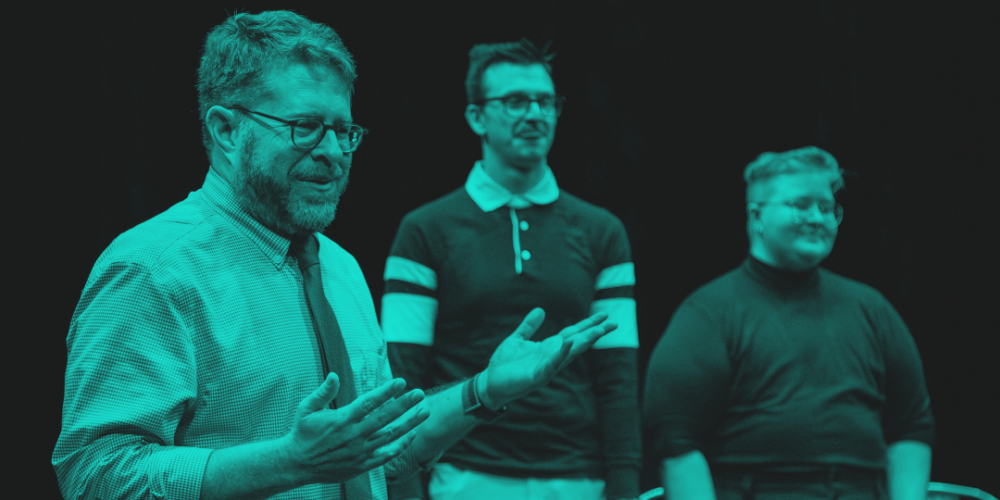 Confident Conversations: Improv for High-Stakes Communication
