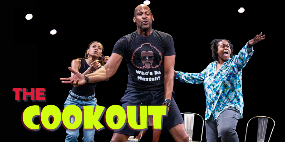 The Cookout: Malik and Rasheed + Lena Dunham + All-Player Jam