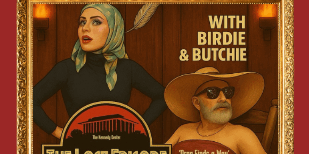 The Queer Variety Cavalcade presents The Lost Episode