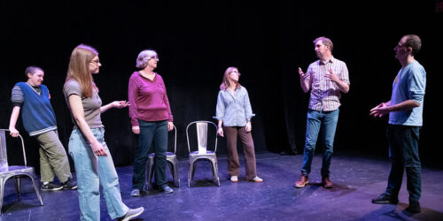 Here to Make Friends