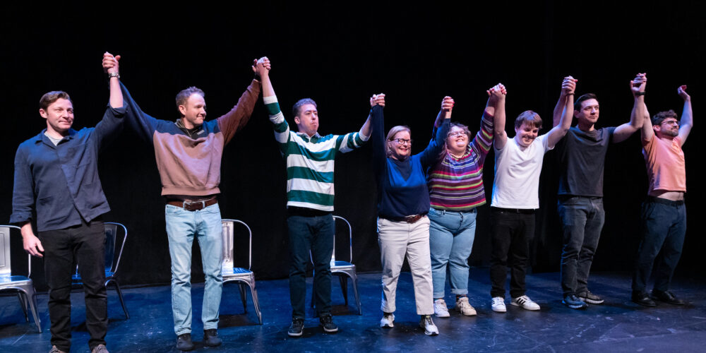 Zebra Scrubs + Don’t Be Alarmed