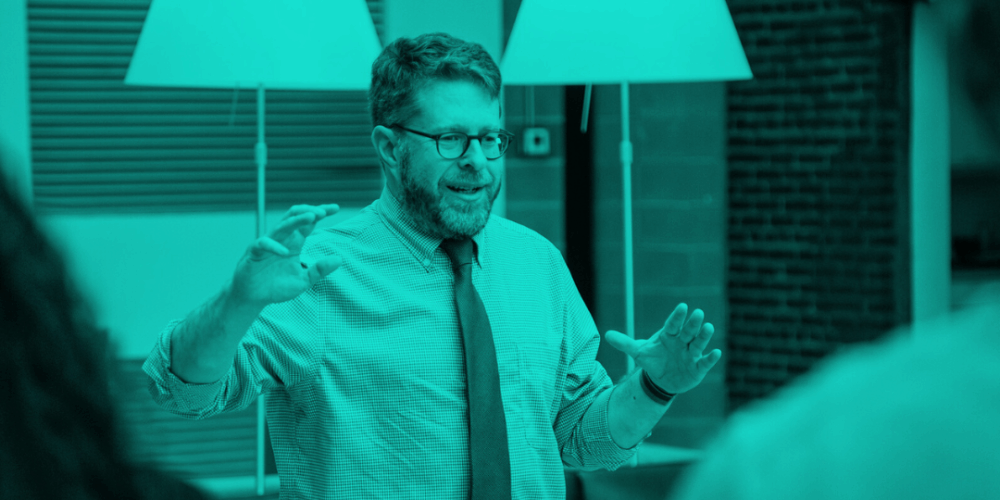 Getting to Yes And: Improv for Persuasion & Negotiation