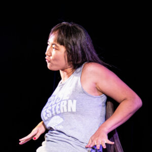 Jackie Cheng