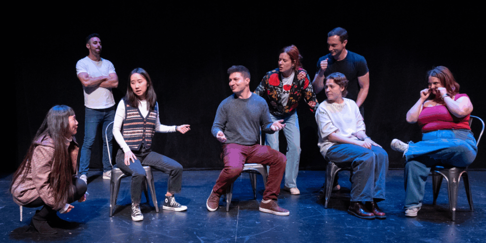 Text Me Back + Don’t Be Alarmed