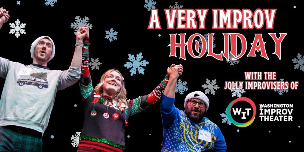 A Very Improv Holiday 2025