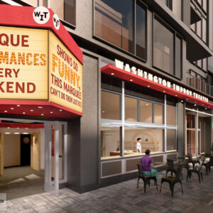 WIT receives $15,000 grant from The Morgan Fund for its new home in NoMa