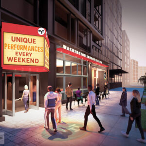 Put Your Name on a DC Landmark: Naming Opportunities Now Open for WIT’s New Home
