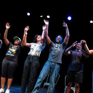 Step Up for Laughter: Support WIT’s Future and Our Present! 