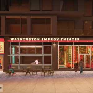 WIT receives largest foundation gift in its 28-year history from Cafritz Foundation