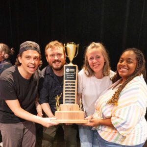 Get in the game! Sign up to be a part of FIST 2026