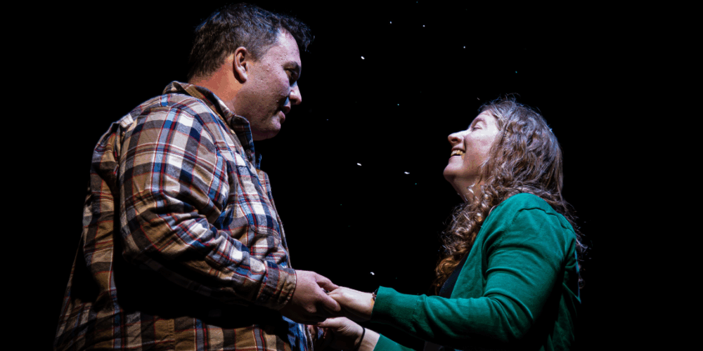 Play/Date: An Improvised Speed Dating Experiment